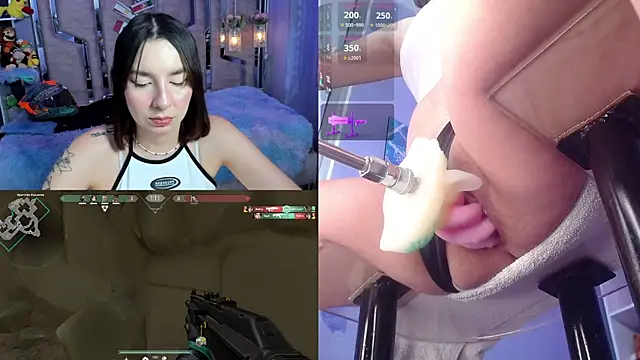 NicoleFerrel Pertunjukan Webcam