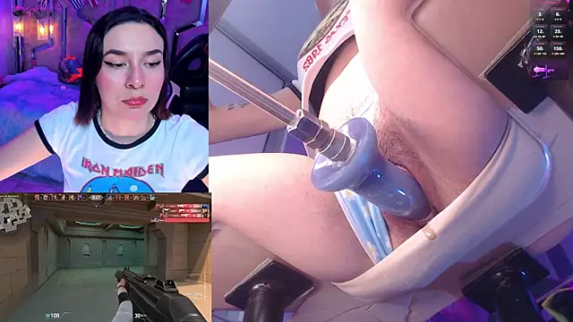 NicoleFerrel's Webcam Show