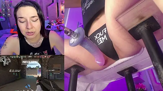 عرض كام NicoleFerrel