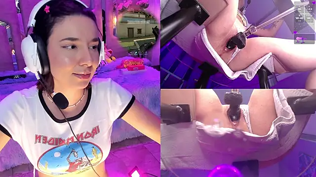 NicoleFerrel 라이브 XXX 채팅