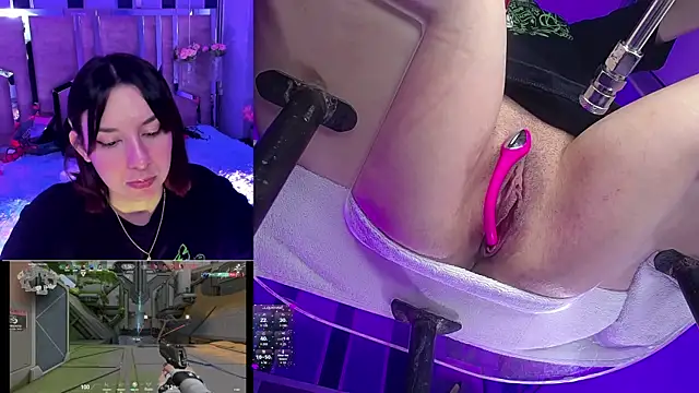 NicoleFerrel 라이브 XXX 채팅