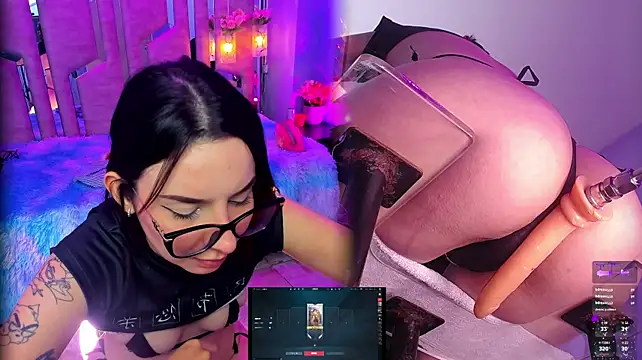 NicoleFerrelのライブXXXチャット