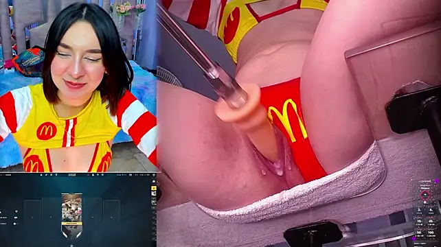 Živý XXX chat NicoleFerrel
