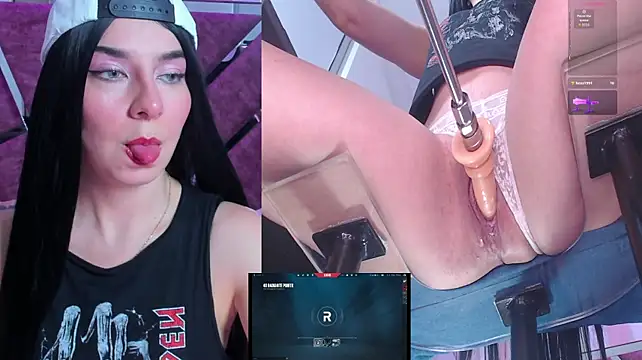 Chat XXX en directo de NicoleFerrel