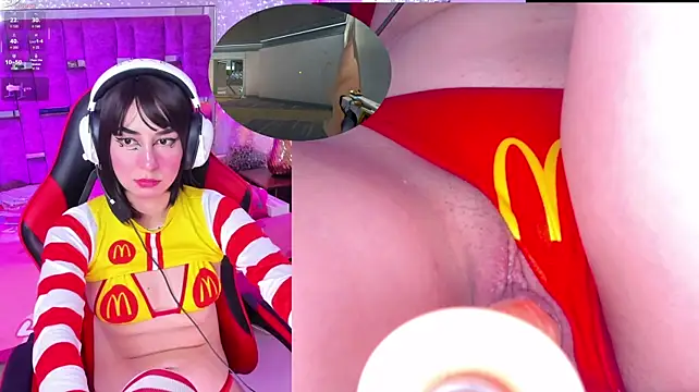 NicoleFerrel Chat XXX in diretta