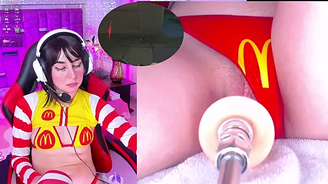 NicoleFerrel Chat XXX in diretta