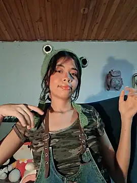 Chat XXX ao vivo de Sweetiedolly011