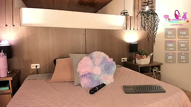 Violet_carson – Naživo chatovacia miestnosť