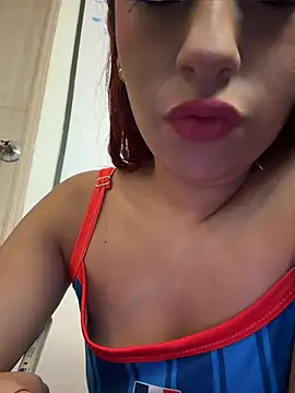 Show modela Violet_carson na web-kameri