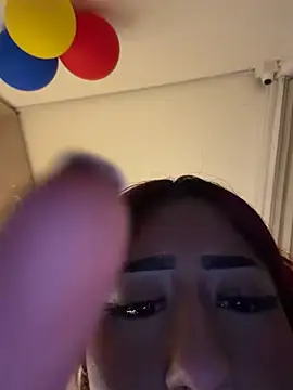Violet_carson 网络视讯表演