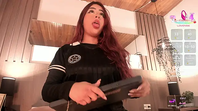Violet_carson 라이브 XXX 채팅