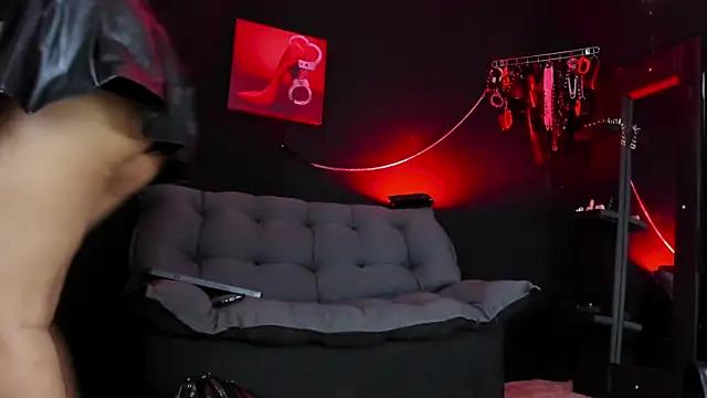Isabellestones' Webcam Show
