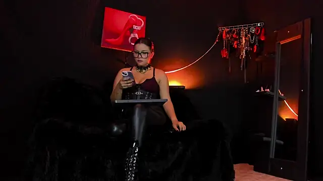 Isabellestones Chat XXX live