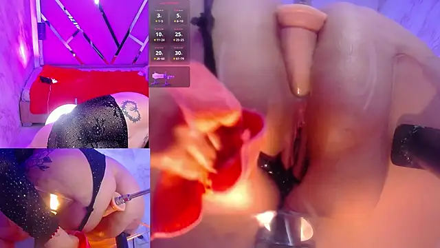 ErikaMontiel__ 在線直播表演