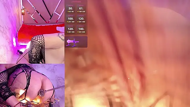 Show Webcam de ErikaMontiel__