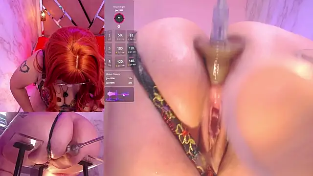 ErikaMontiel__ webcam show