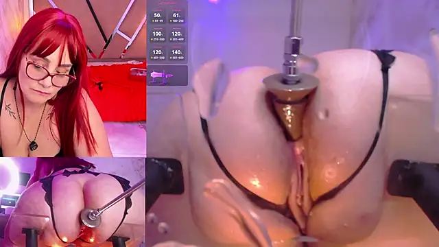 ErikaMontiel__ webcam show