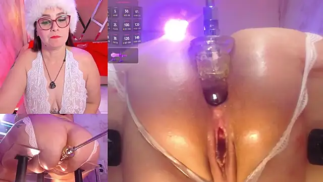 ErikaMontiel__ Webcam show