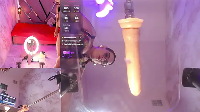 Show Webcam de ErikaMontiel__