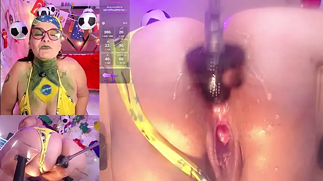 Chat +18 de ErikaMontiel__ ao vivo