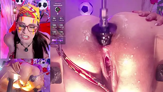 ErikaMontiel__'s Webcam Show