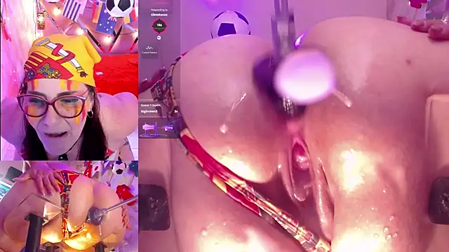 ErikaMontiel__ – Live XXX-chat