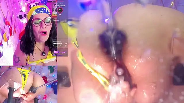 ErikaMontiel__'s Webcam Show