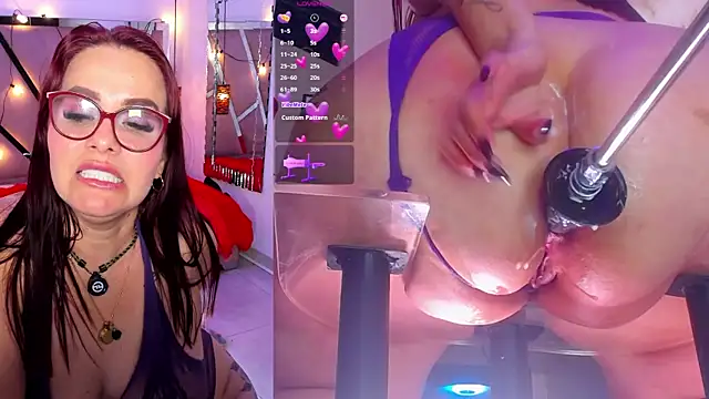 Chat XXX Live ErikaMontiel__