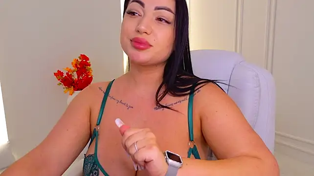 Chat +18 de jenny_x_ ao vivo