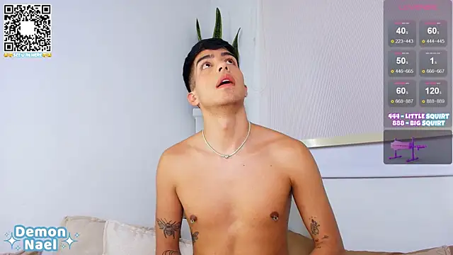 juandemon Webcamshow