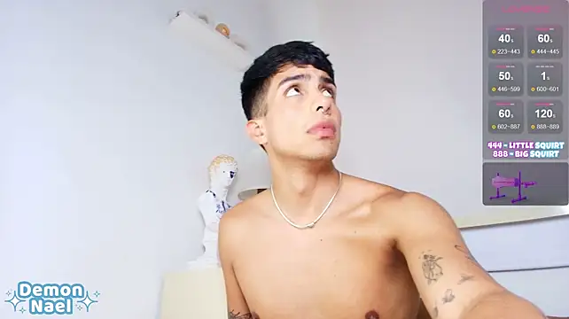 Show Webcam de juandemon