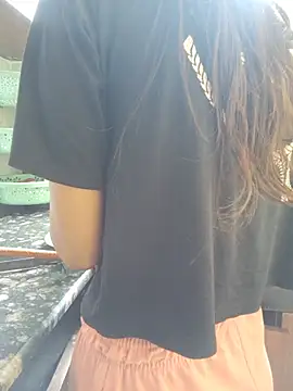 Teri_lella Adlı Modelin Web Kamerası Şovu