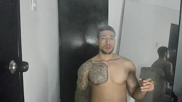 Show de ThiagoLugo na webcam