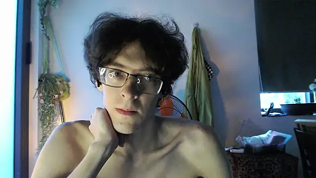 Show Webcam de LovesomeCookie