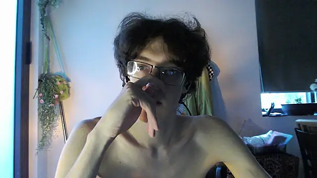 Webkamerová show LovesomeCookie