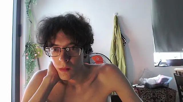 LovesomeCookie webkamerás műsora