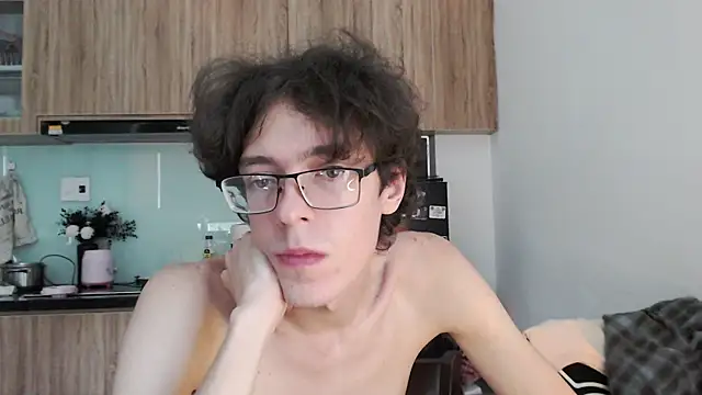 Show Webcam de LovesomeCookie