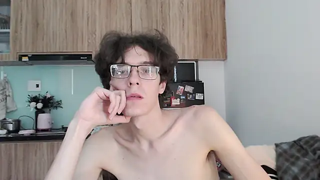 LovesomeCookie Шоу с уебкамера