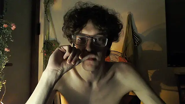 Show Webcam de LovesomeCookie