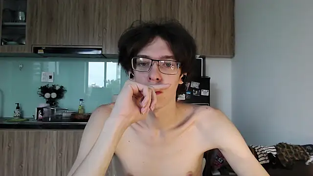 Show webcam de LovesomeCookie