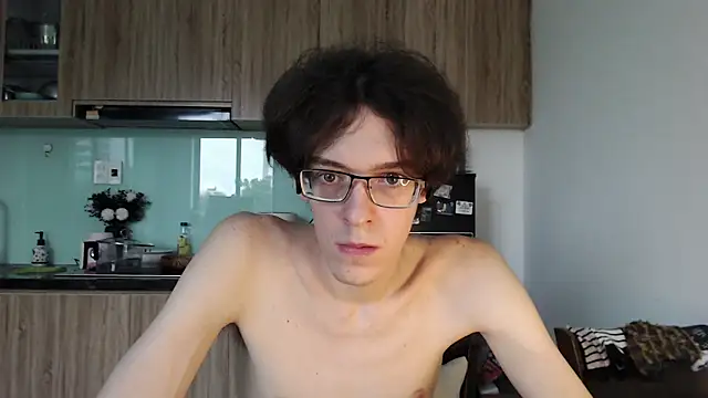 LovesomeCookie webkamerás műsora