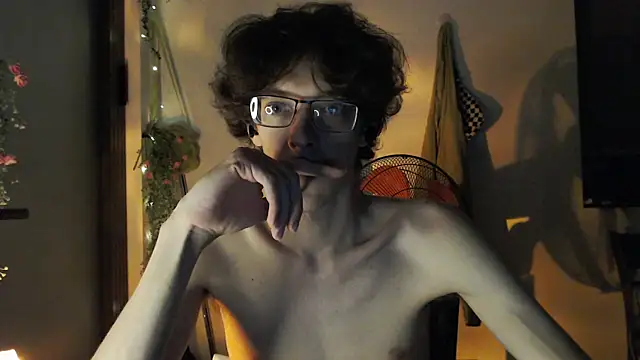 Show webcam de LovesomeCookie