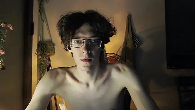 LovesomeCookie webkamerás műsora