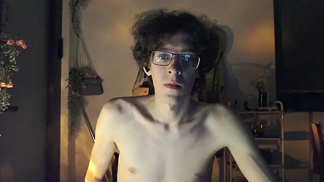 Webkamerová show LovesomeCookie