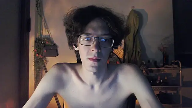 LovesomeCookien Webbikameraesitys