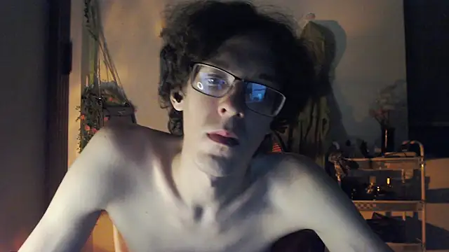 Show Webcam de LovesomeCookie