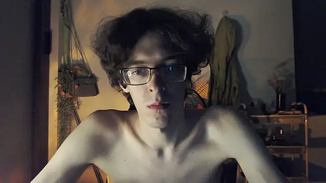 LovesomeCookie Show in webcam