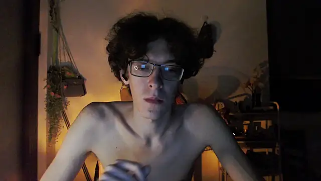 LovesomeCookie webkamerás műsora