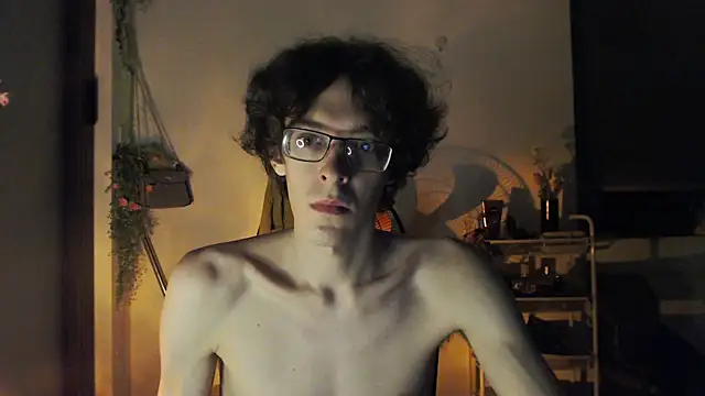 LovesomeCookien Webbikameraesitys