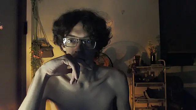 LovesomeCookie 网络视讯表演